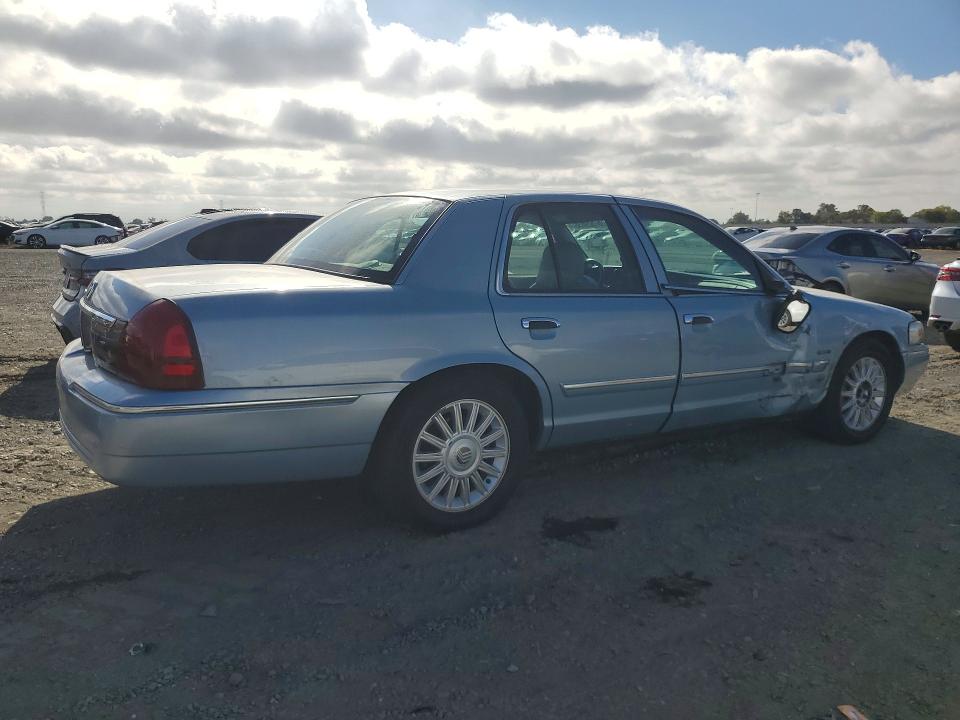 Aukcja sprzedaży 2010 Mercury Grand Marquis, vin: 2MEBM7FV3AX634266, numer aukcji: 67529036