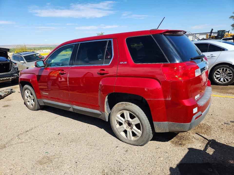 Продаж на аукціоні авто 2015 Gmc Terrain, vin: 2GKALMEK6F6415793, номер лоту: 68082186
