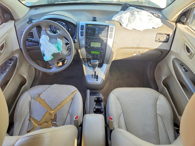 Aukcja sprzedaży 2009 Hyundai Tucson, vin: KM8JN12B69U976487, numer aukcji: 70564006