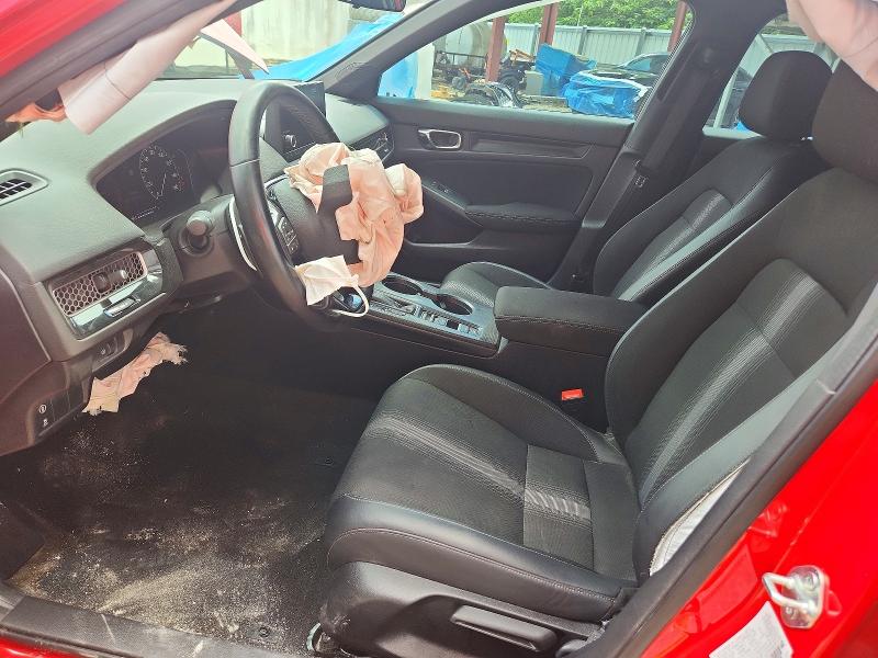 67459986 :رقم المزاد ، 2HGFE2F50NH585998 vin ، 2022 Honda Civic مزاد بيع