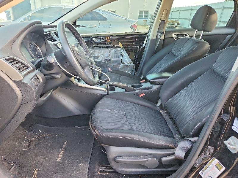 Продажа на аукционе авто 2016 Nissan Sentra, vin: 3N1AB7AP2GL643680, номер лота: 69766376