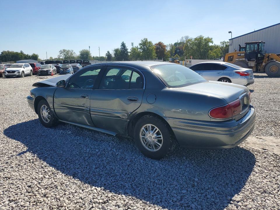 Продаж на аукціоні авто 2005 Buick Lesabre, vin: 1G4HP52K75U176534, номер лоту: 70831266