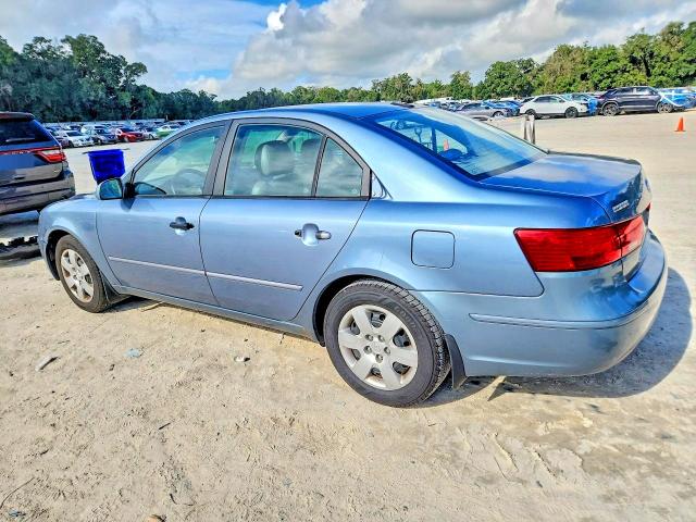 Продаж на аукціоні авто 2010 Hyundai Sonata, vin: 5NPET4AC9AH607208, номер лоту: 67488126