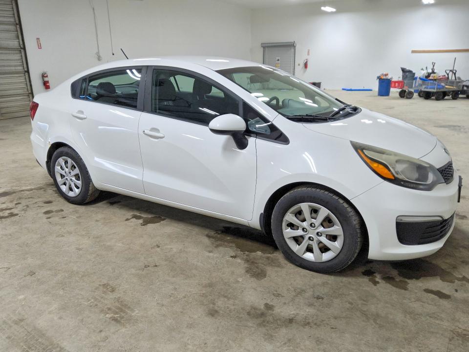 Aukcja sprzedaży 2016 Kia Rio, vin: KNADM4A37G6681638, numer aukcji: 66230896