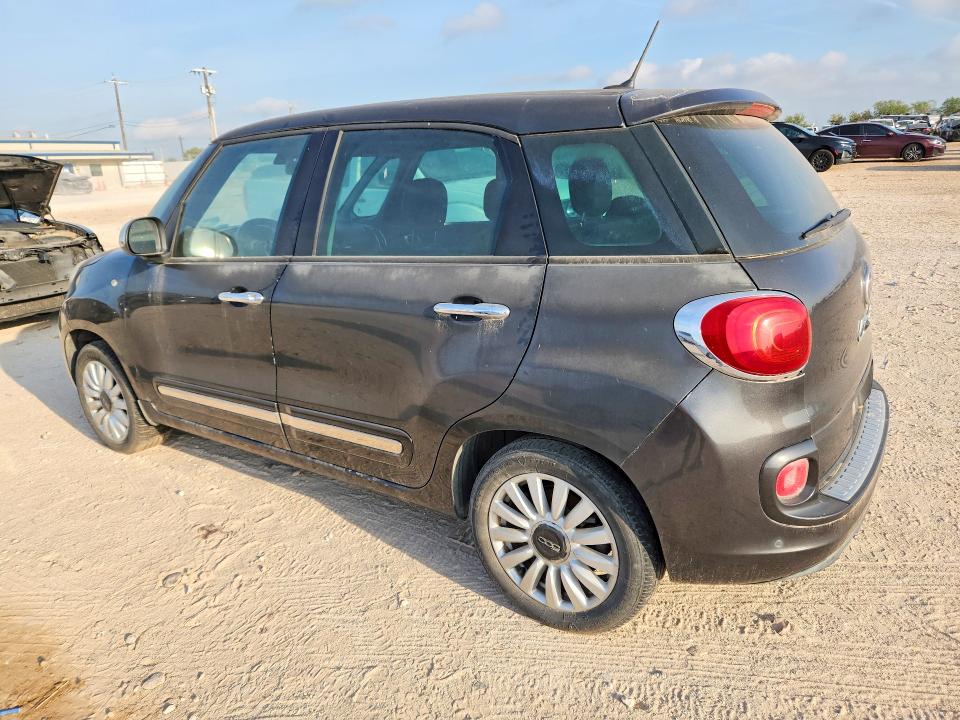 Продажа на аукционе авто 2015 Fiat 500l, vin: ZFBCFACH5FZ034722, номер лота: 69450976