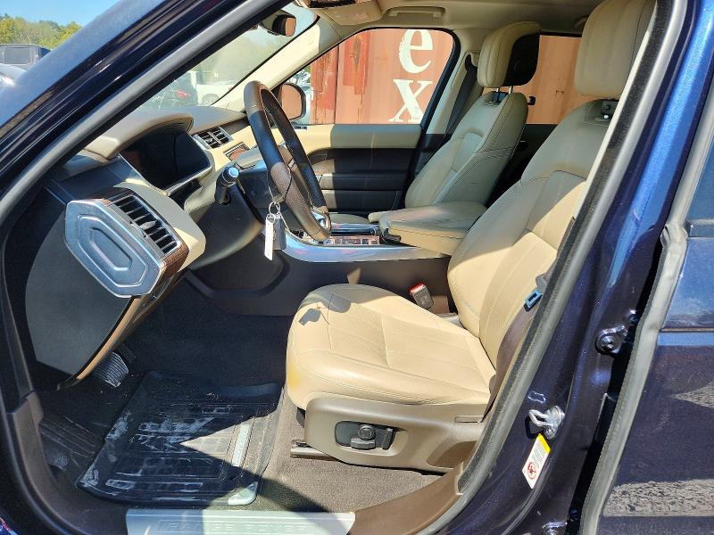 Aukcja sprzedaży 2019 Land Rover Range Rover Sport, vin: SALWR2RVXKA825575, numer aukcji: 70741526