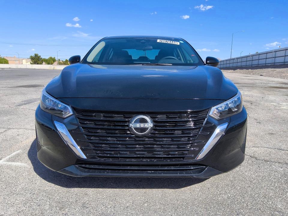 2024 Nissan Sentra მანქანა იყიდება აუქციონზე, vin: 3N1AB8BV9RY235542, აუქციონის ნომერი: 70076446