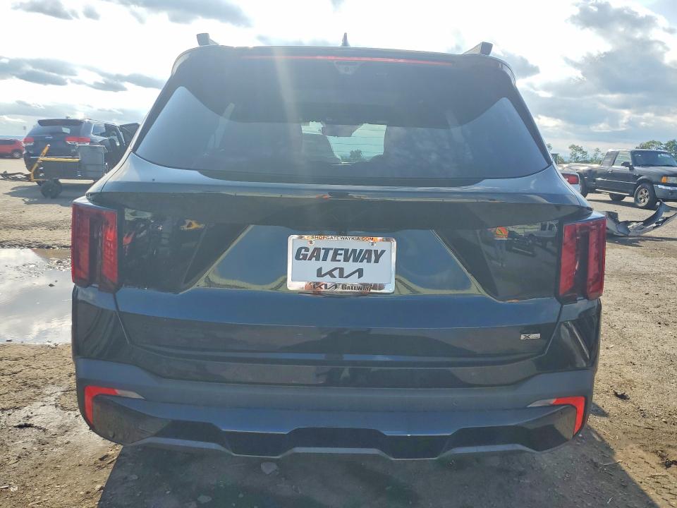 Продажа на аукционе авто 2026 Kia Sorento, vin: 5XYRKDJF5TG451614, номер лота: 68070926