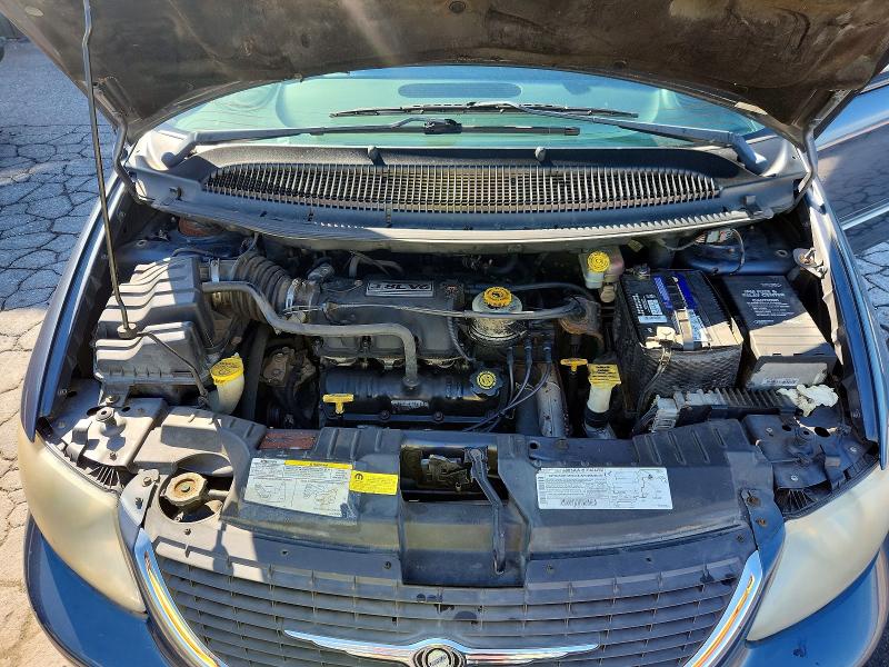 Продажа на аукционе авто 2002 Chrysler Town & Country, vin: 2C8GP64L92R644119, номер лота: 67992596
