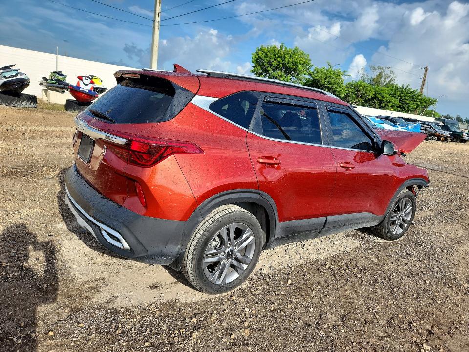 Aukcja sprzedaży 2023 Kia Seltos, vin: KNDEU2AA7P7429246, numer aukcji: 68160196