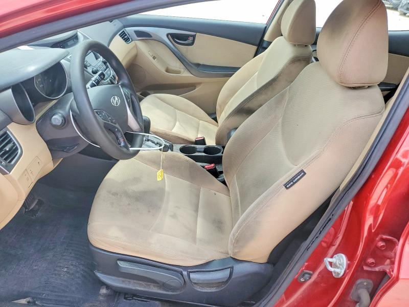 Aukcja sprzedaży 2013 Hyundai Elantra, vin: KMHDH4AE6DU864993, numer aukcji: 67727326