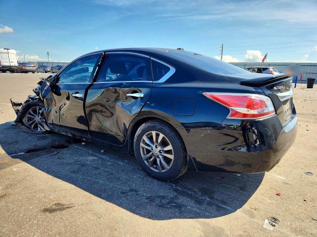 Продажа на аукционе авто 2015 Nissan Altima, vin: 1N4AL3AP4FC579435, номер лота: 68270826