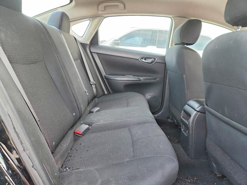 Продаж на аукціоні авто 2019 Nissan Sentra, vin: 3N1AB7AP3KY354013, номер лоту: 69502246