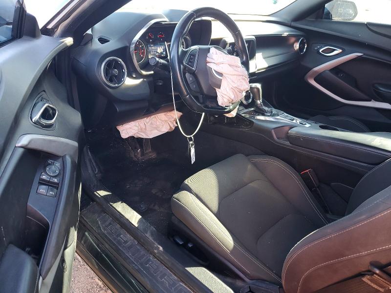 67560006 :رقم المزاد ، 1G1FB3DS5L0111660 vin ، 2020 Chevrolet Camaro مزاد بيع