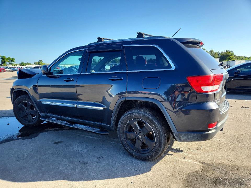 2013 Jeep Grand Cherokee მანქანა იყიდება აუქციონზე, vin: 1C4RJFAG7DC649964, აუქციონის ნომერი: 68709406