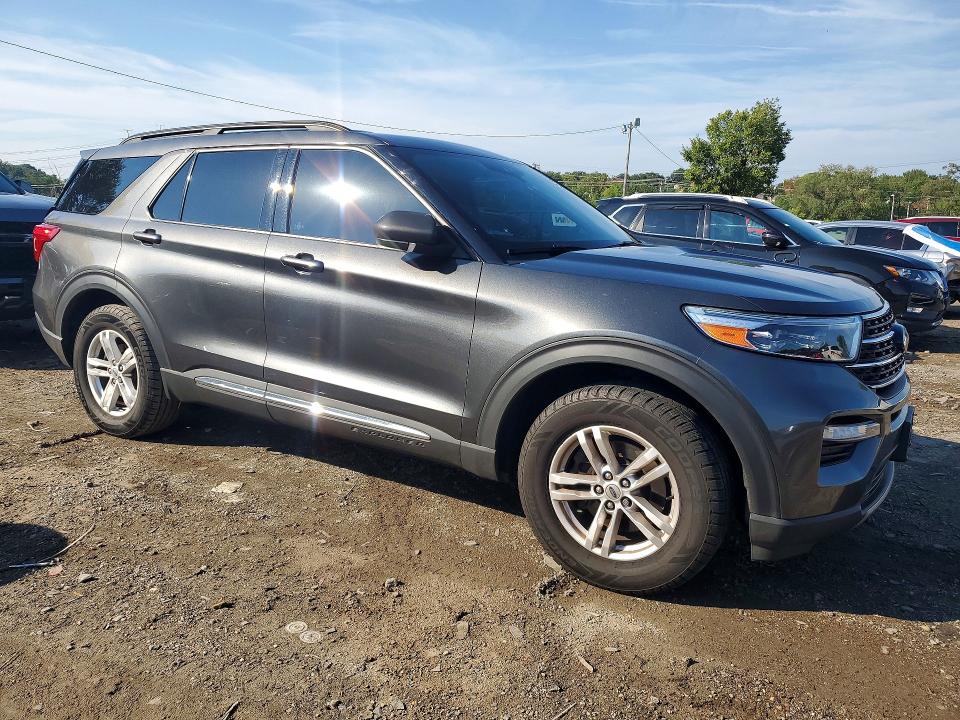 67734546 :رقم المزاد ، 1FMSK8DH7LGB72146 vin ، 2020 Ford Explorer مزاد بيع