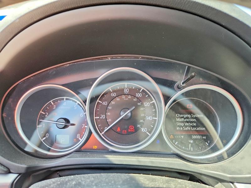 70644126 :رقم المزاد ، JM3KFBCM8K0652523 vin ، 2019 Mazda Cx-5 مزاد بيع