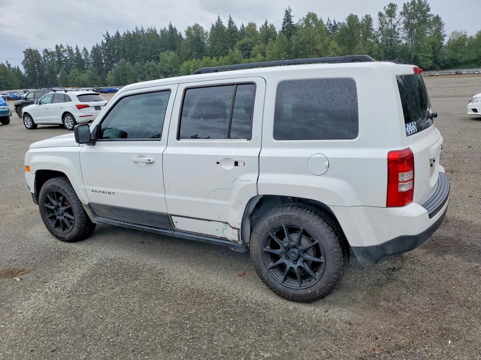 Продажа на аукционе авто 2016 Jeep Patriot, vin: 1C4NJPBA7GD698966, номер лота: 67171716
