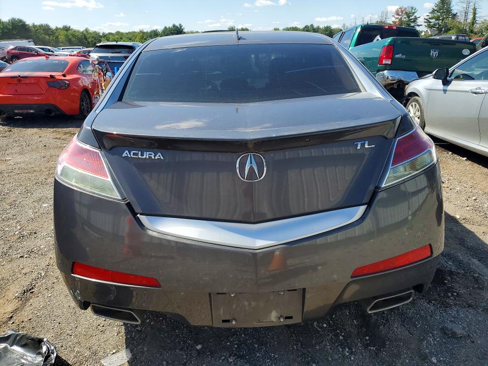 Auction sale of the 2009 Acura Tl, vin: 19UUA86599A013144, lot number: 68796226