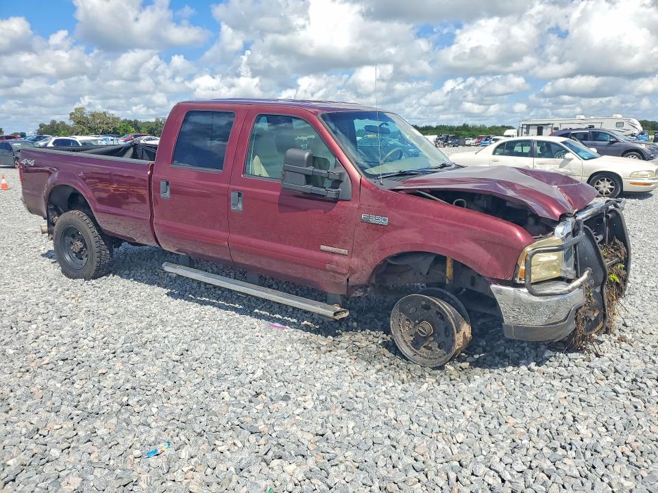 2004 Ford F350 მანქანა იყიდება აუქციონზე, vin: 1FTSW31P74EC90573, აუქციონის ნომერი: 69340476