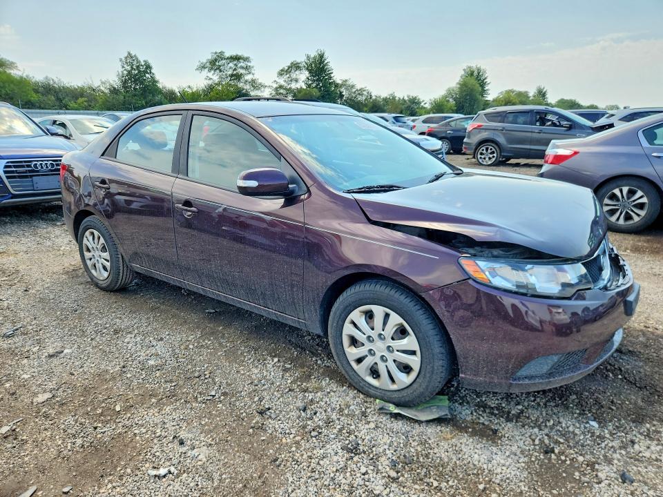 Продаж на аукціоні авто 2010 Kia Forte, vin: KNAFU4A27A5109627, номер лоту: 67356726