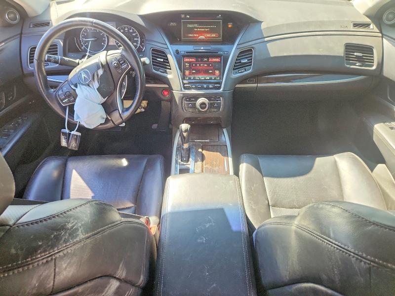 2016 Acura Rlx მანქანა იყიდება აუქციონზე, vin: JH4KC1F57GC000982, აუქციონის ნომერი: 68033906
