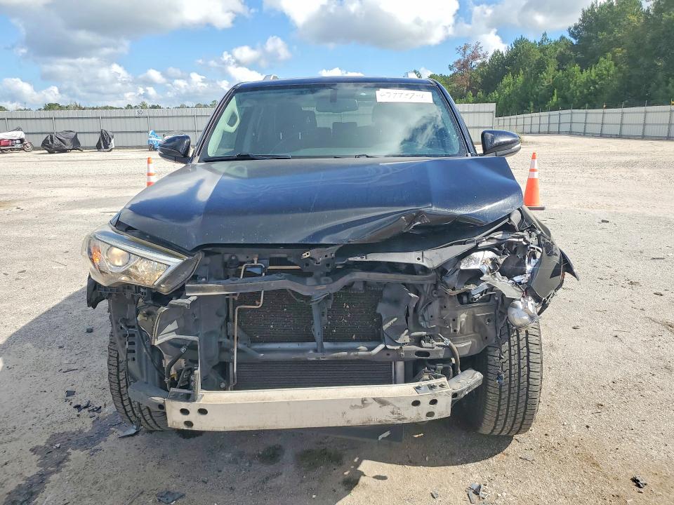 2014 Toyota 4runner მანქანა იყიდება აუქციონზე, vin: JTEZU5JRXE5078961, აუქციონის ნომერი: 67773746