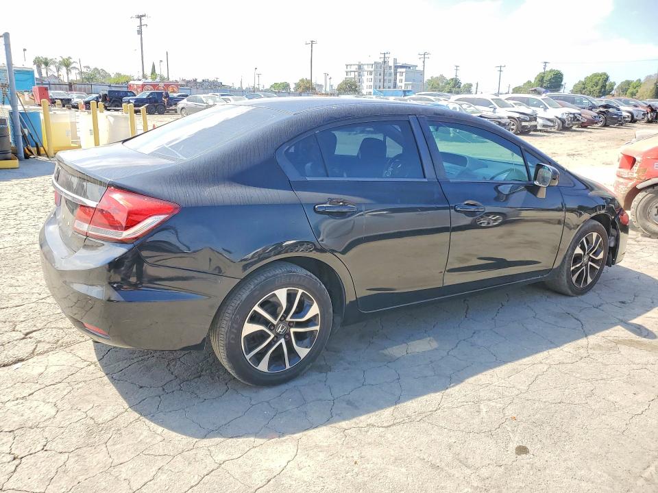 68951316 :رقم المزاد ، 19XFB2F56EE252000 vin ، 2014 Honda Civic مزاد بيع