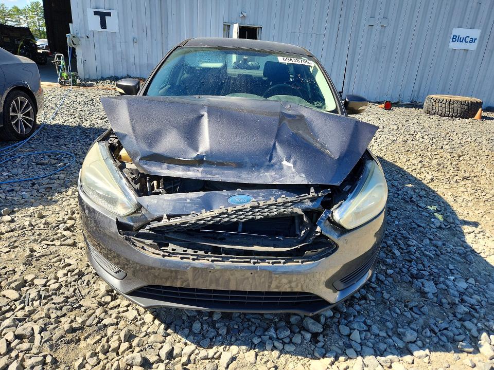 2015 Ford Focus მანქანა იყიდება აუქციონზე, vin: 1FADP3F22FL263207, აუქციონის ნომერი: 69438706