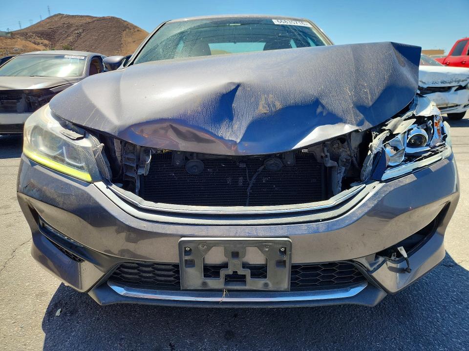 Aukcja sprzedaży 2017 Honda Accord, vin: 1HGCR2F59HA301052, numer aukcji: 66835716