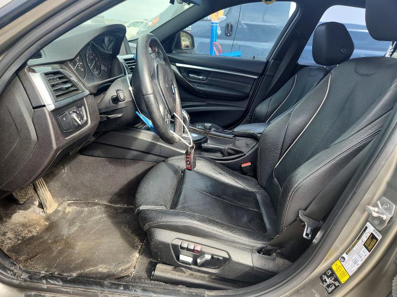 69131706 :رقم المزاد ، WBA8E3C50GK501804 vin ، 2016 Bmw 328 مزاد بيع