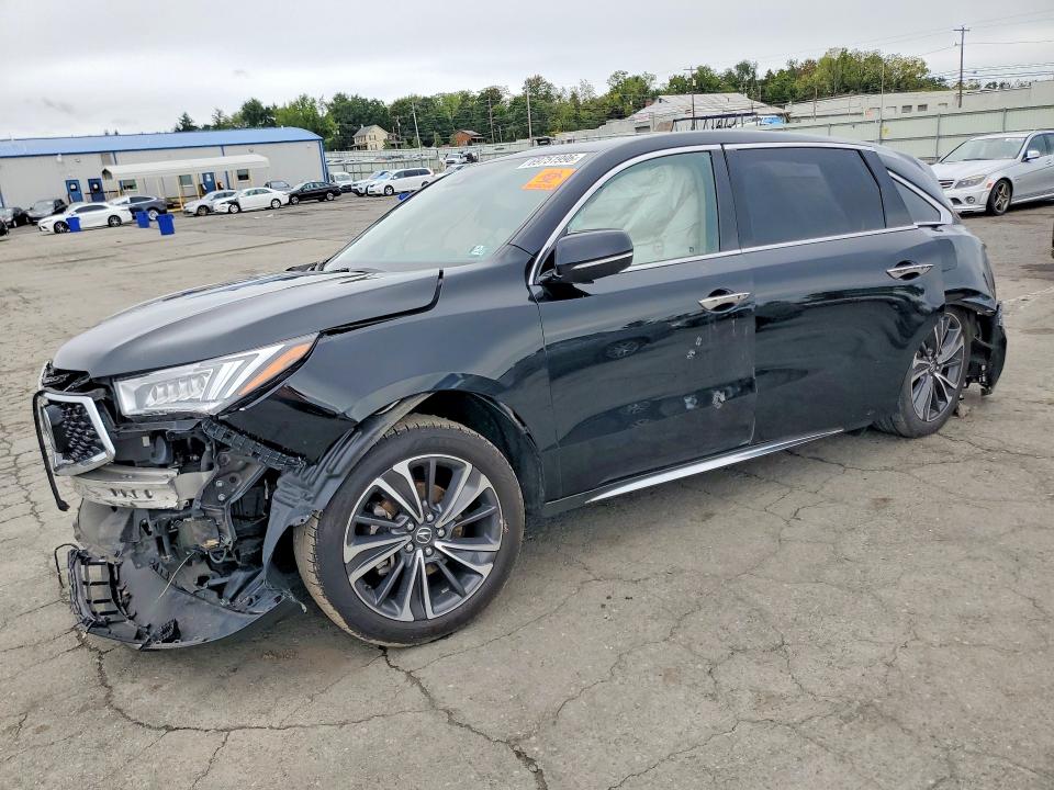 Продаж на аукціоні авто 2020 Acura Mdx, vin: 5J8YD4H55LL015967, номер лоту: 69751996