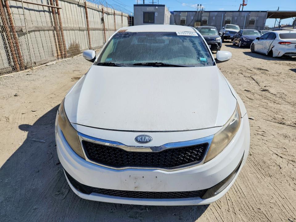 Aukcja sprzedaży 2013 Kia Optima, vin: 5XXGM4A79DG208095, numer aukcji: 67897966