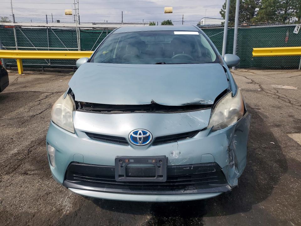 Aukcja sprzedaży 2012 Toyota Prius, vin: JTDKN3DU3C1556990, numer aukcji: 70628256