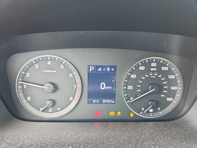 68212276 :رقم المزاد ، 5NPE24AF3HH498476 vin ، 2017 Hyundai Sonata مزاد بيع