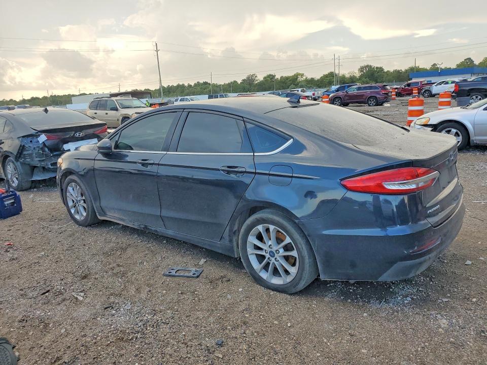 Продаж на аукціоні авто 2020 Ford Fusion, vin: 3FA6P0HD3LR246354, номер лоту: 67720946