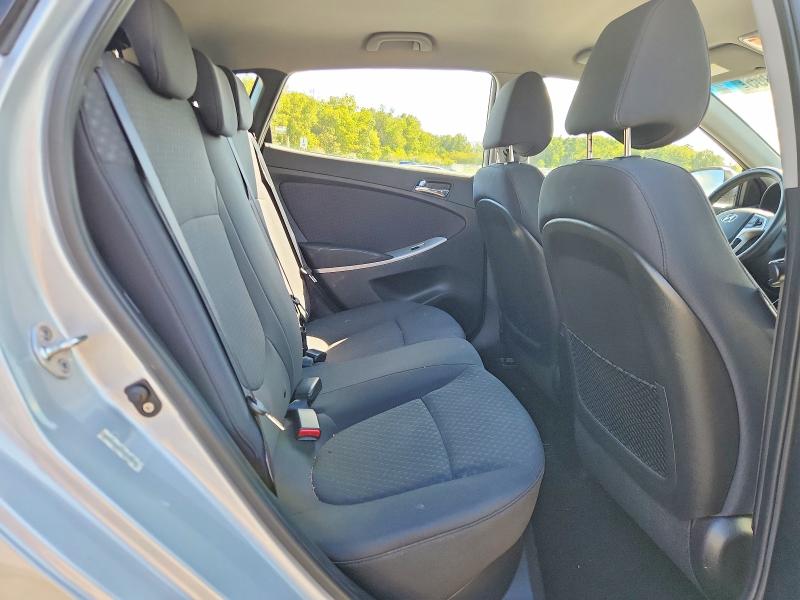 Auction sale of the 2012 Hyundai Accent, vin: KMHCU5AE5CU040916, lot number: 68988906
