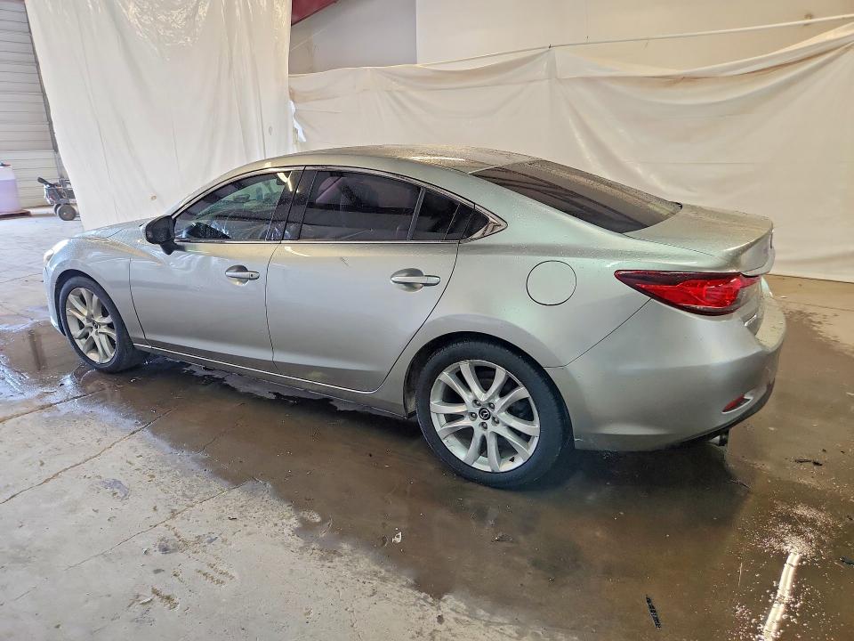70656606 :رقم المزاد ، JM1GJ1V6XE1118010 vin ، 2014 Mazda 6 مزاد بيع