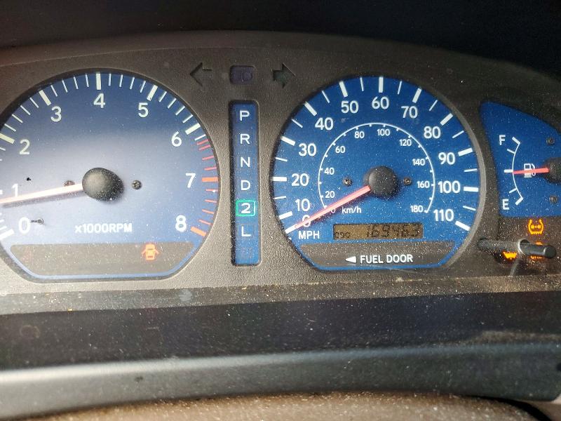 2001 Toyota Sienna მანქანა იყიდება აუქციონზე, vin: 4T3ZF13C61U397938, აუქციონის ნომერი: 70253346