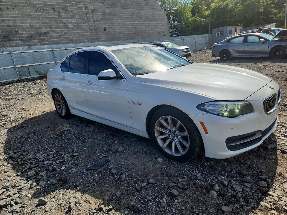 Продаж на аукціоні авто 2014 Bmw 535xi, vin: WBA5B3C51ED532623, номер лоту: 69940946