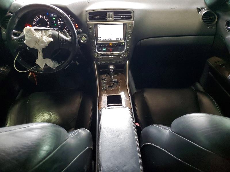 Aukcja sprzedaży 2009 Lexus Is, vin: JTHBE262595022587, numer aukcji: 70530566
