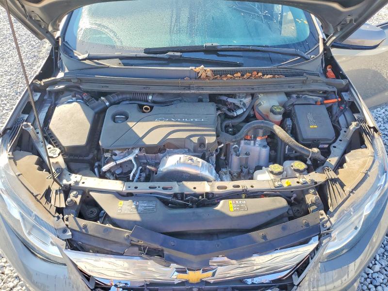 2017 Chevrolet Volt მანქანა იყიდება აუქციონზე, vin: 1G1RC6S5XHU148860, აუქციონის ნომერი: 67408776