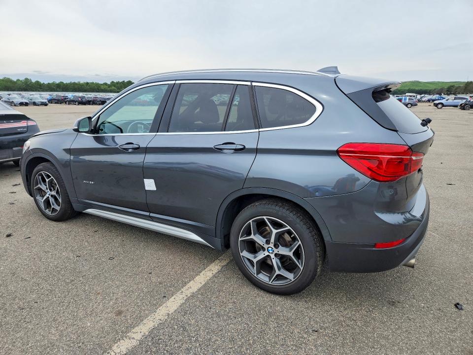 Aukcja sprzedaży 2018 Bmw X1, vin: WBXHT3C33J5K30043, numer aukcji: 66847476