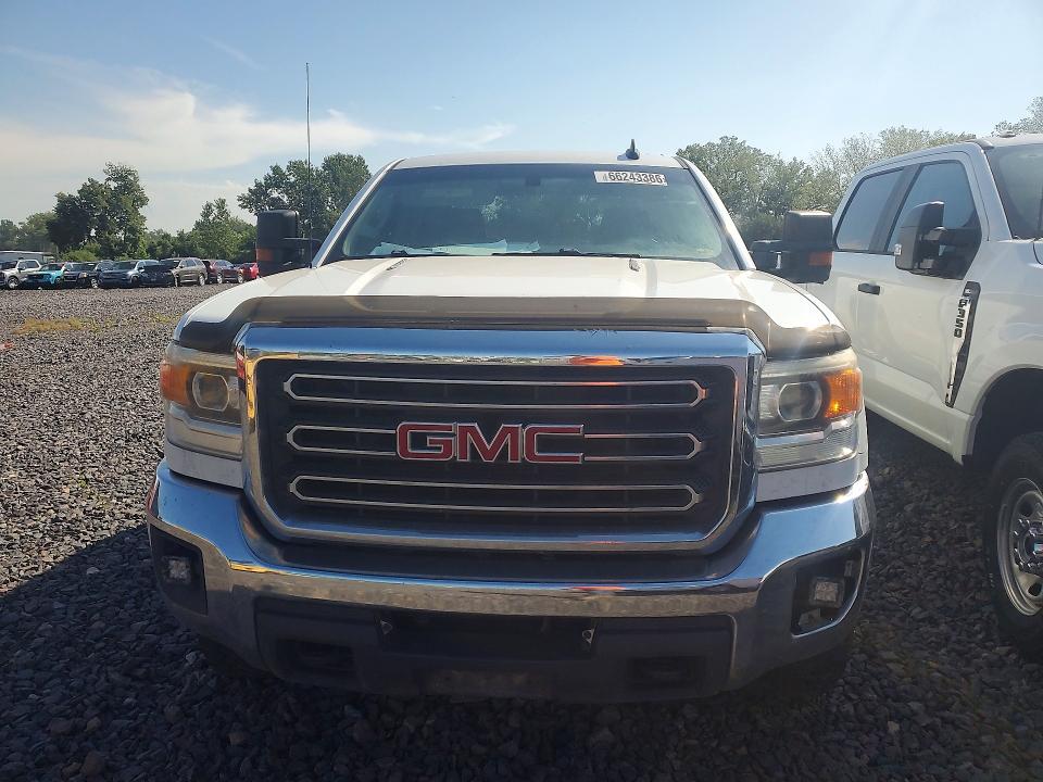 Продажа на аукционе авто 2015 Gmc Sierra, vin: 1GT422E86FF504211, номер лота: 66243386