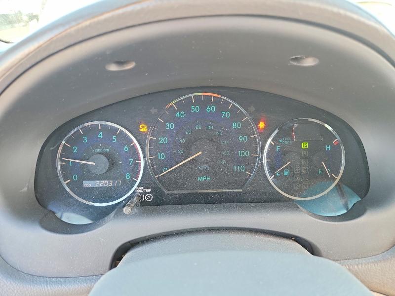 71215366 :رقم المزاد ، 5TDZA23C36S575804 vin ، 2006 Toyota Sienna مزاد بيع