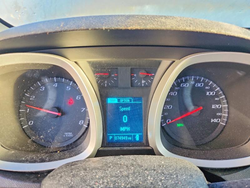 Aukcja sprzedaży 2017 Chevrolet Equinox, vin: 2GNALCEK9H6213384, numer aukcji: 70278756