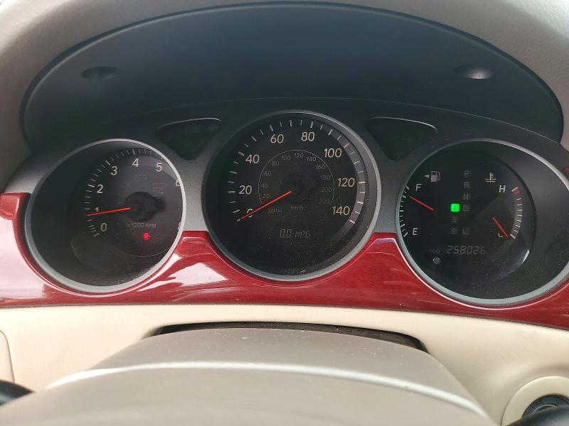 Aukcja sprzedaży 2004 Lexus Es, vin: JTHBA30G840017900, numer aukcji: 68005186