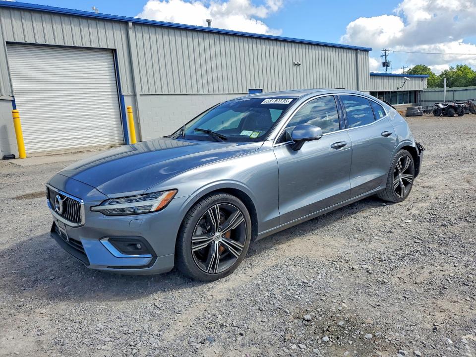 Aukcja sprzedaży 2019 Volvo S60, vin: 7JRA22TL7KG017602, numer aukcji: 69150736