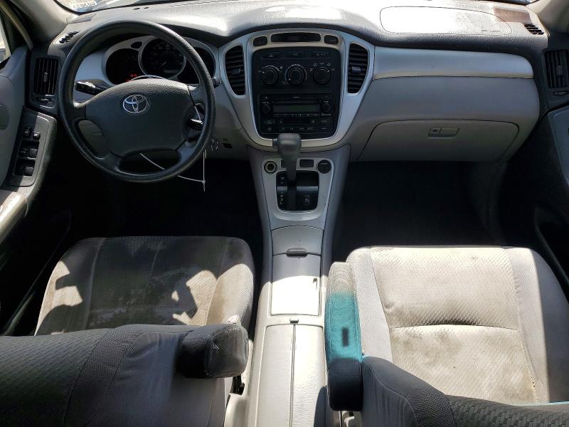 Aukcja sprzedaży 2005 Toyota Highlander, vin: JTEGD21A950115866, numer aukcji: 69738296