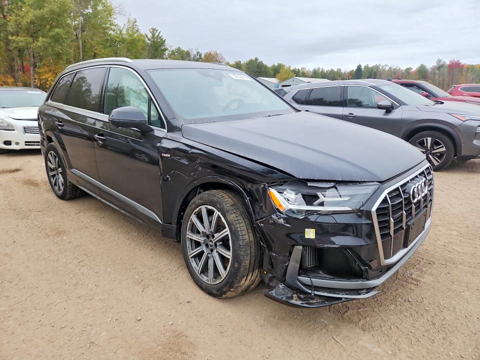 Aukcja sprzedaży 2021 Audi Q7, vin: WA1MXAF76MD033908, numer aukcji: 69743346